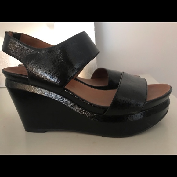 Black wedges - Picture 1 of 5